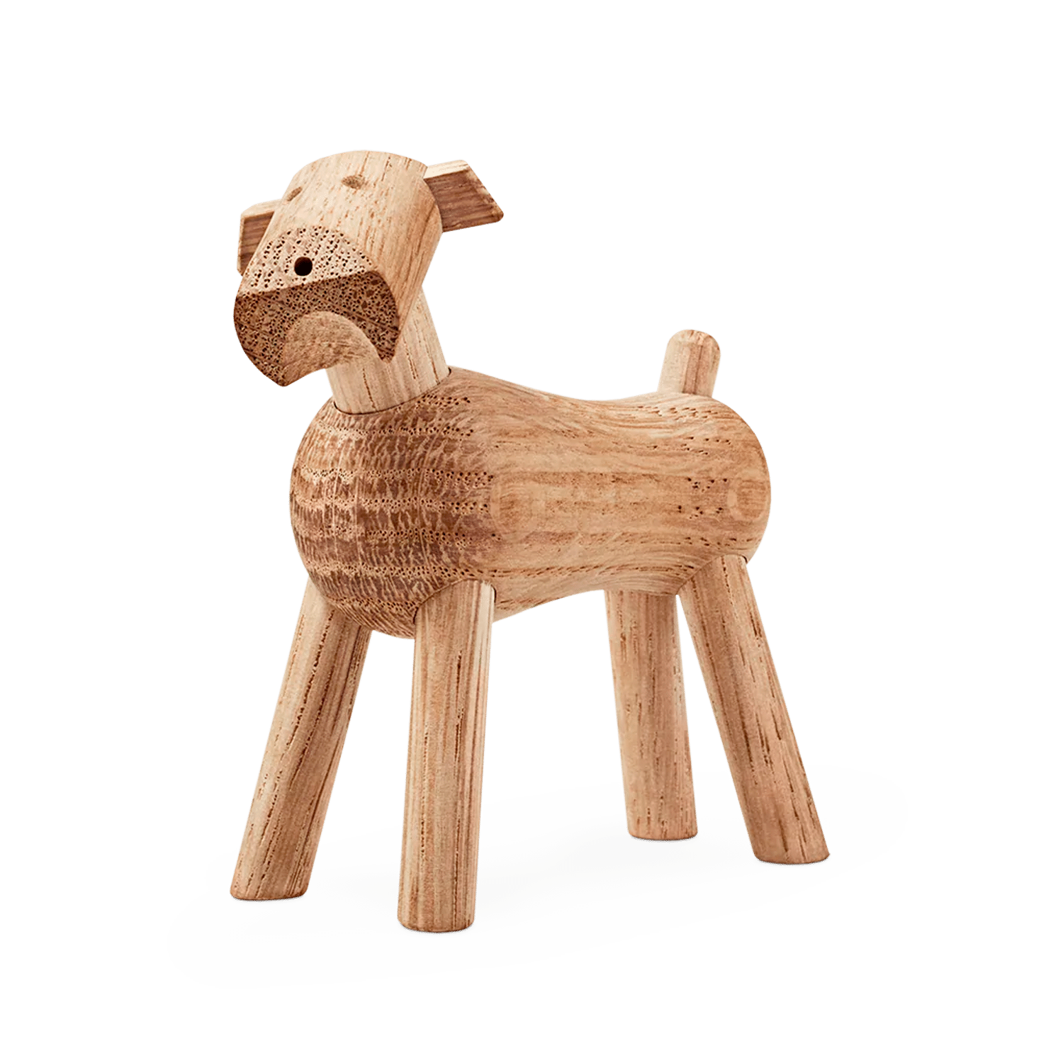 Kay Bojesen Dog Tim - Oak