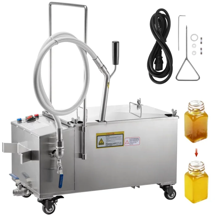 Oil Filtration Commercial Kitchen