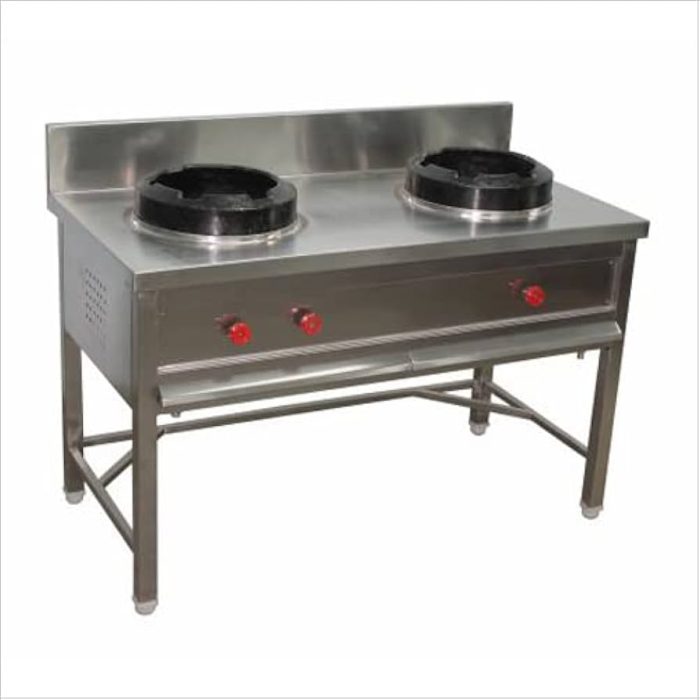 Chinese Cooking Range