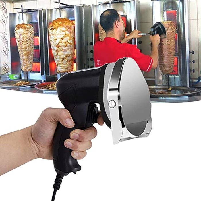 Shawarma Slicer