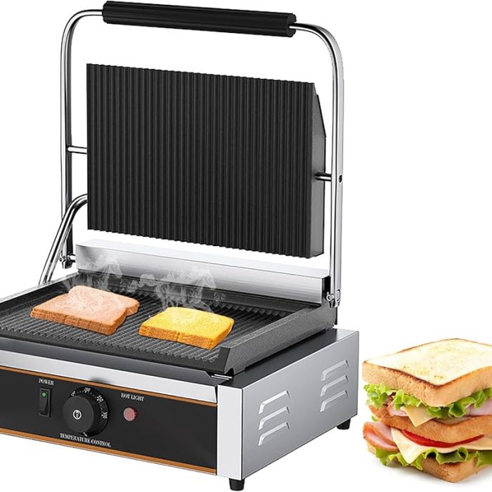 panini press grill