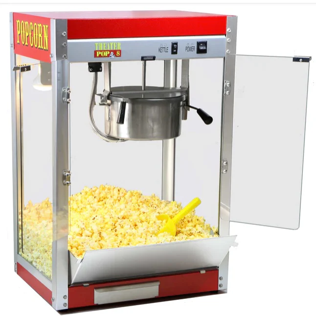 Pop Corn Machine