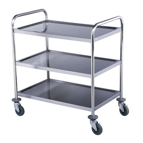 Food Serving Trolley