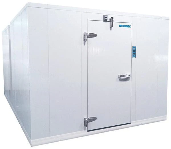 Walk-In Freezer