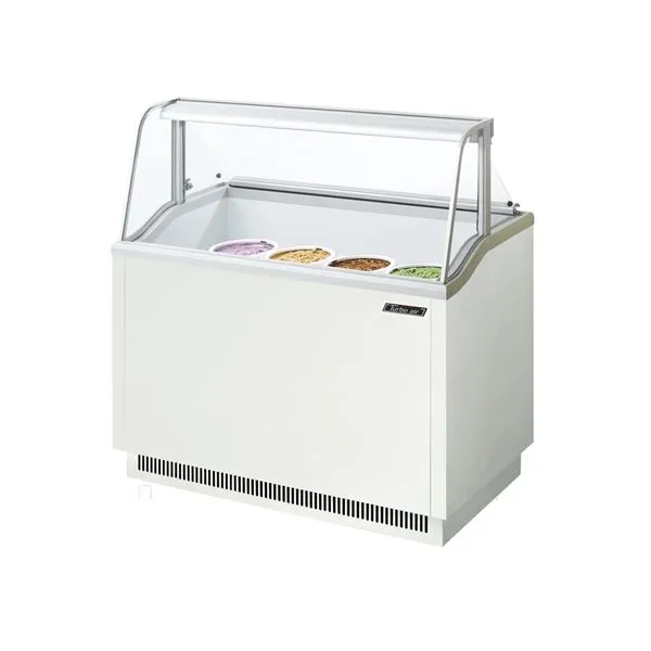 Ice Cream Dipping Cabinet