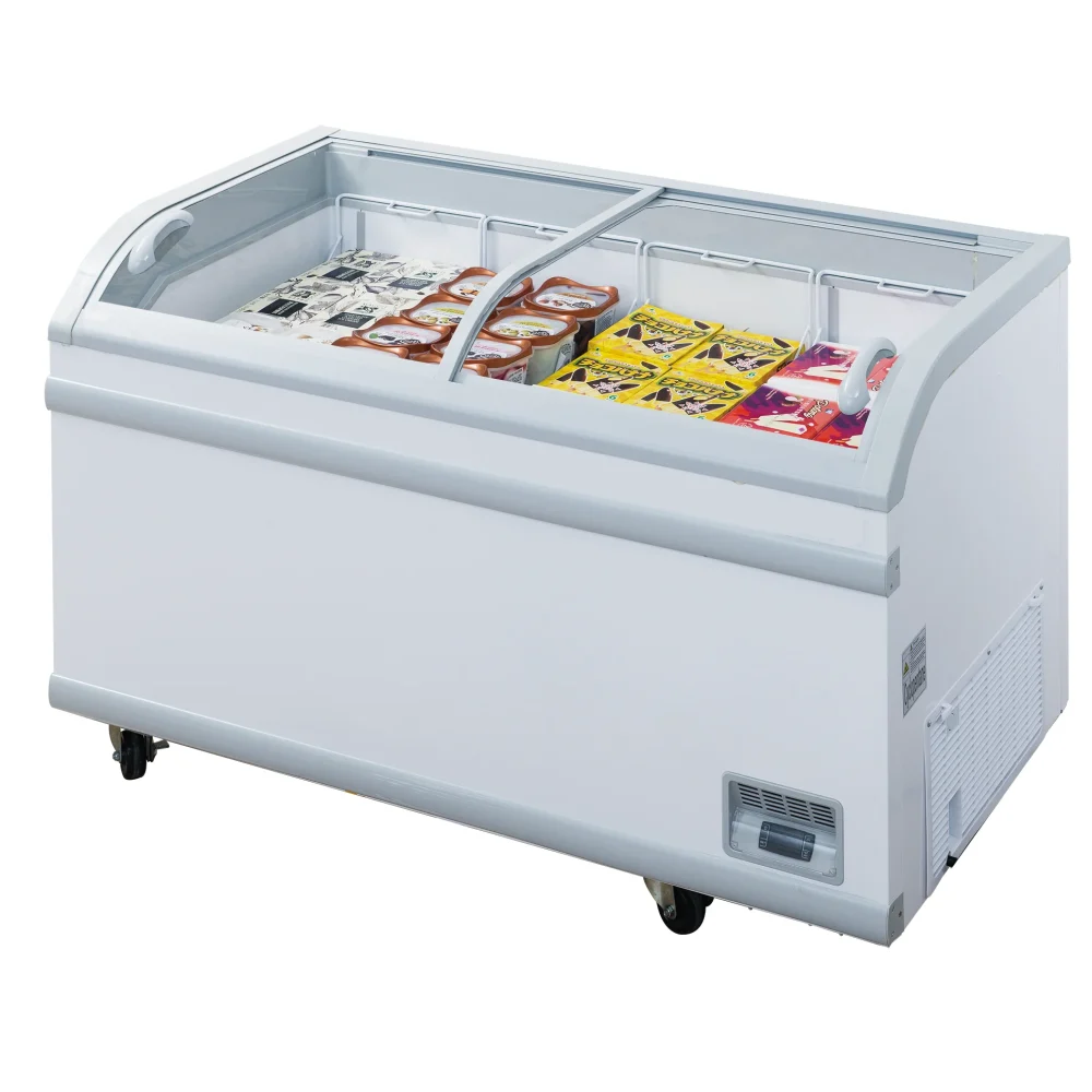 Ice Cream Chest Freezer