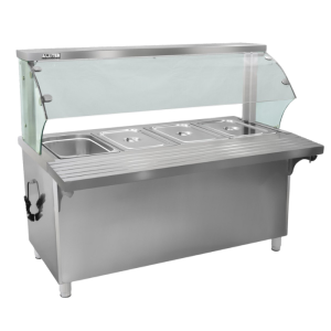 Bain-Marie Counter