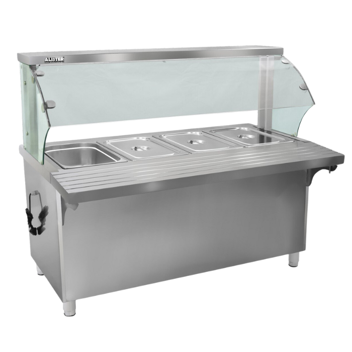 Bain-Marie Counter