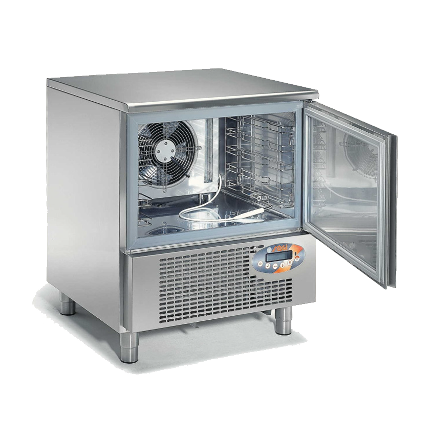 Blast-Chiller