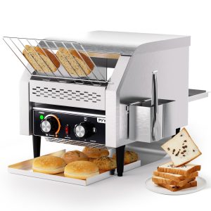 Conveyor Bun Toaster