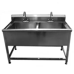 Double Bowl Kitchen Sink