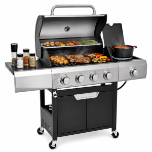 BBQ PIT