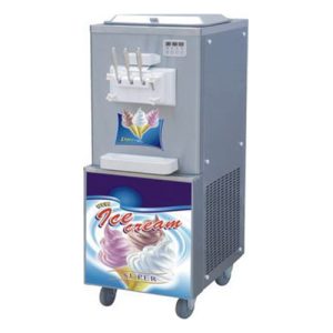 Local Ice Cream Machine