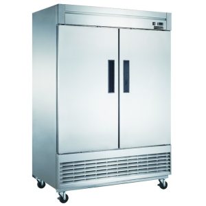 Reach In Freezer