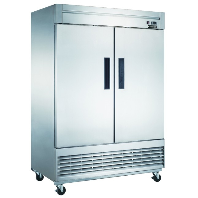 Reach In Freezer