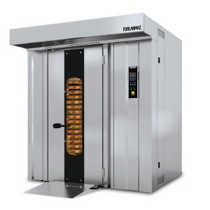 Rotary Oven
