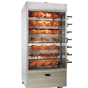 Rotisserie Chicken Grill