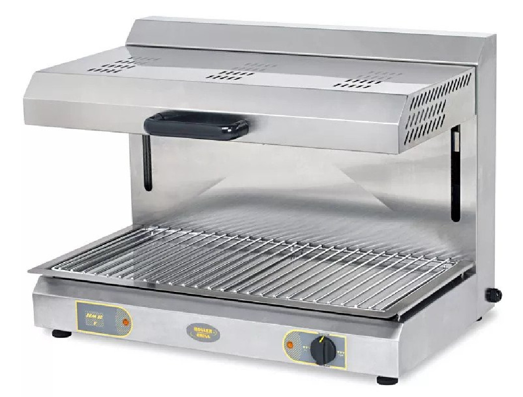 Salamander Grill