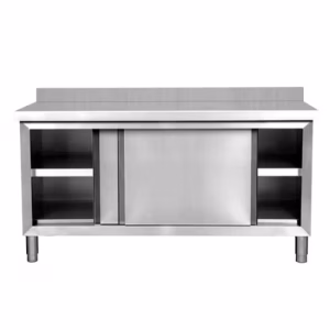 Working Table Under Cabinet