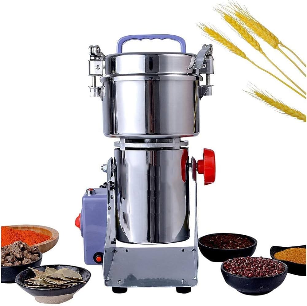 Spice Grinder