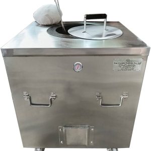 Square Tandoor