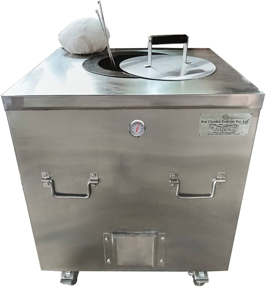 Square Tandoor