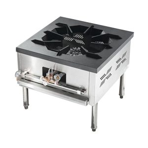 Stock Pot Burner
