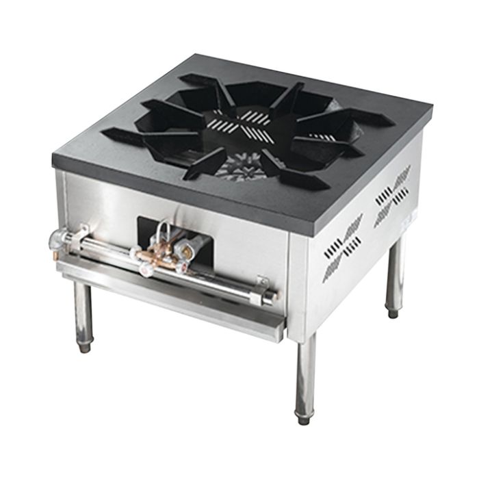 Stock Pot Burner