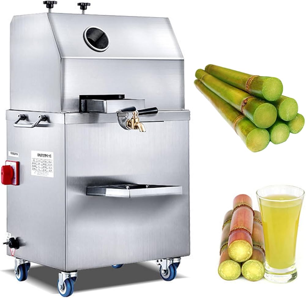 Sugar Cane Machine