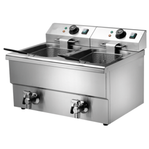 Electric Double Fryer